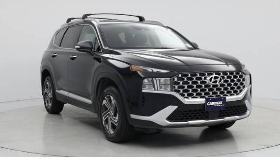 HYUNDAI SANTA FE 2022 5NMS6DAJ2NH413051 image